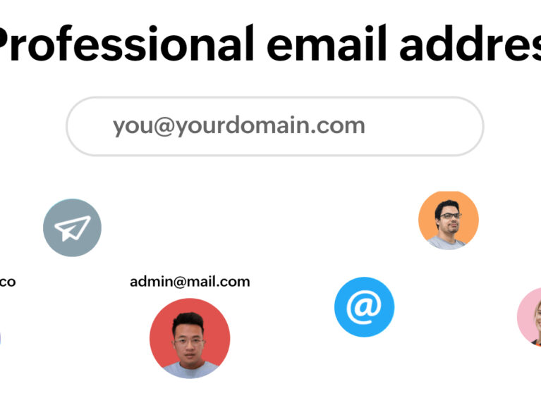 zoho-professional-email-address